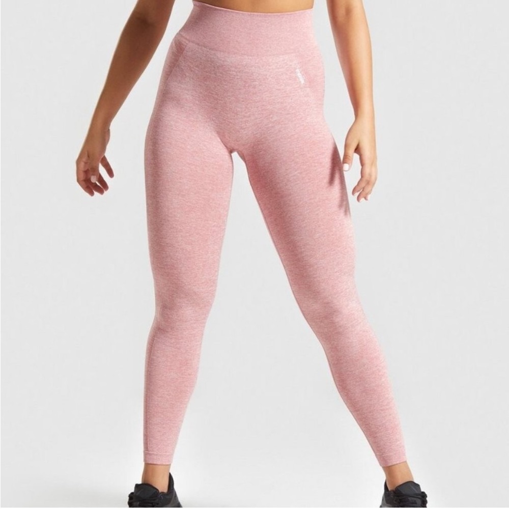 Gymshark flex seamless high waisted leggings